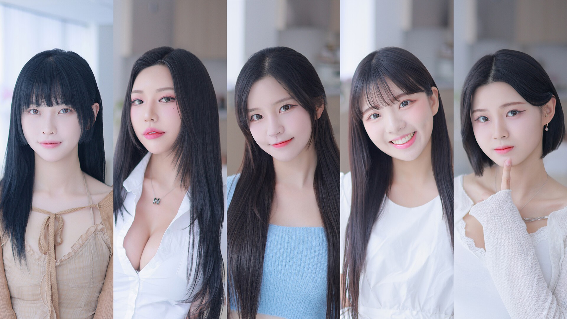 阿西, 美女室友竟然...?