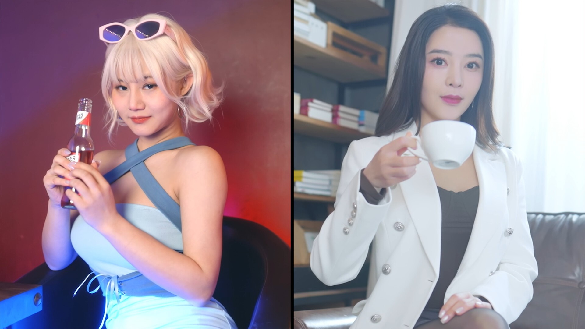女神保卫战