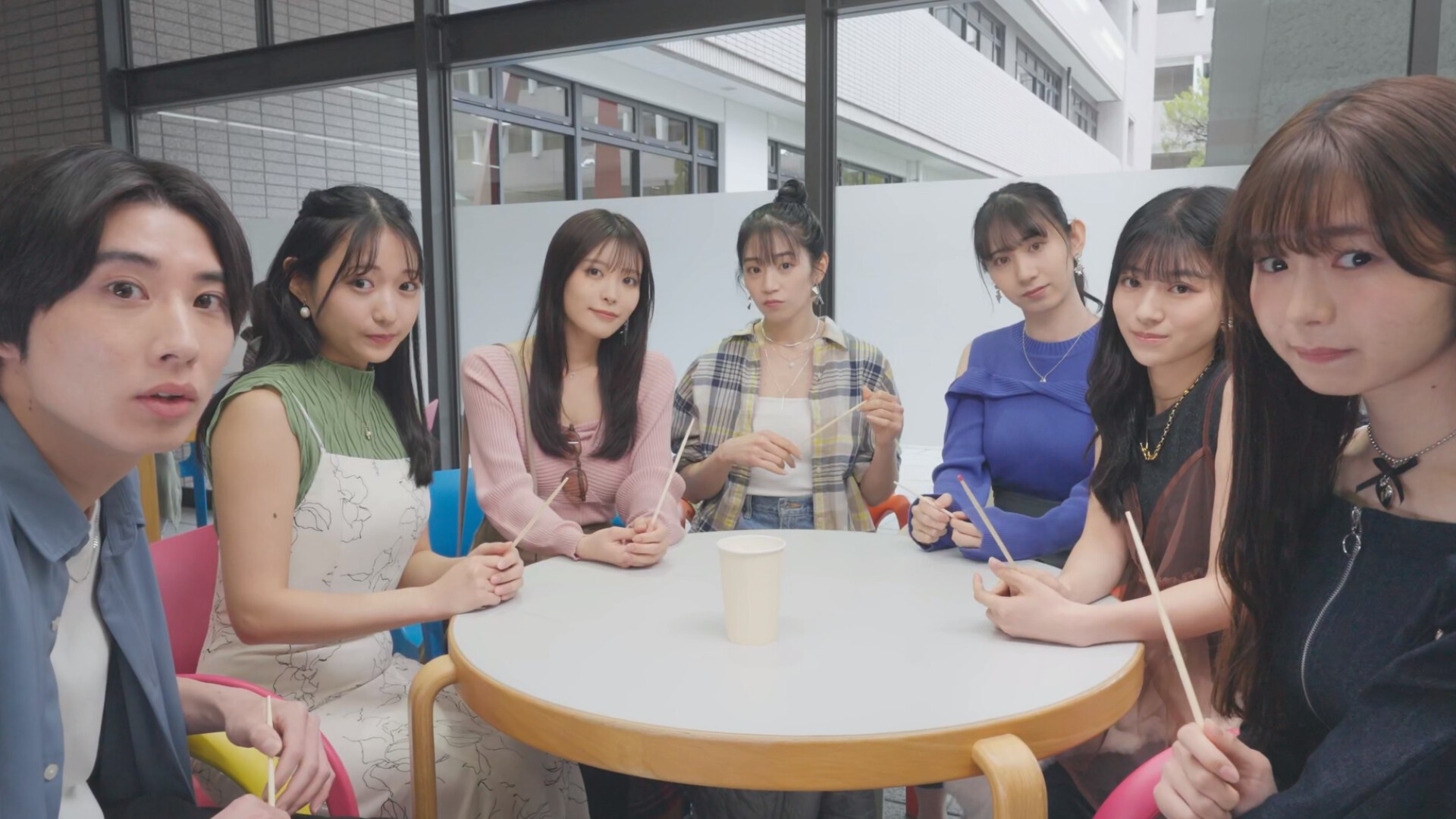 爱情再起航【真人互动/多结局】