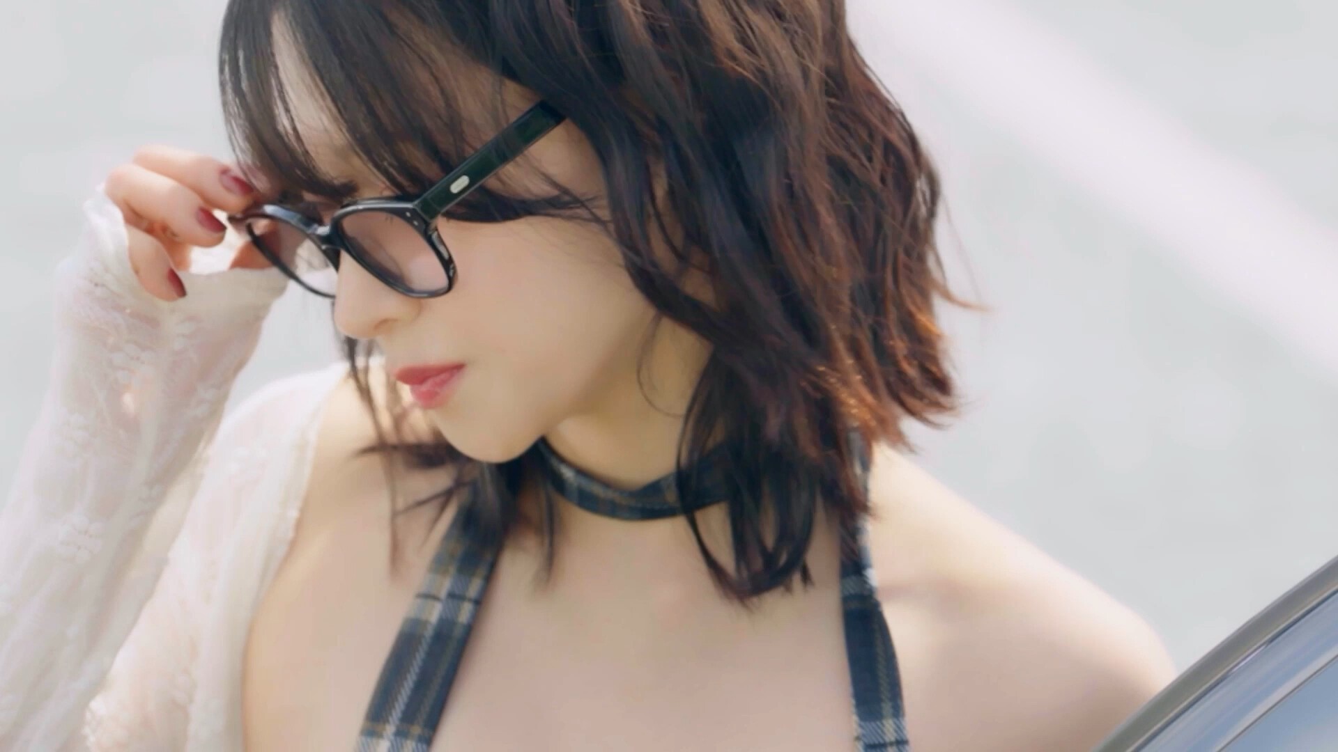 嘘, 美女拍摄中【真人互动/多结局】