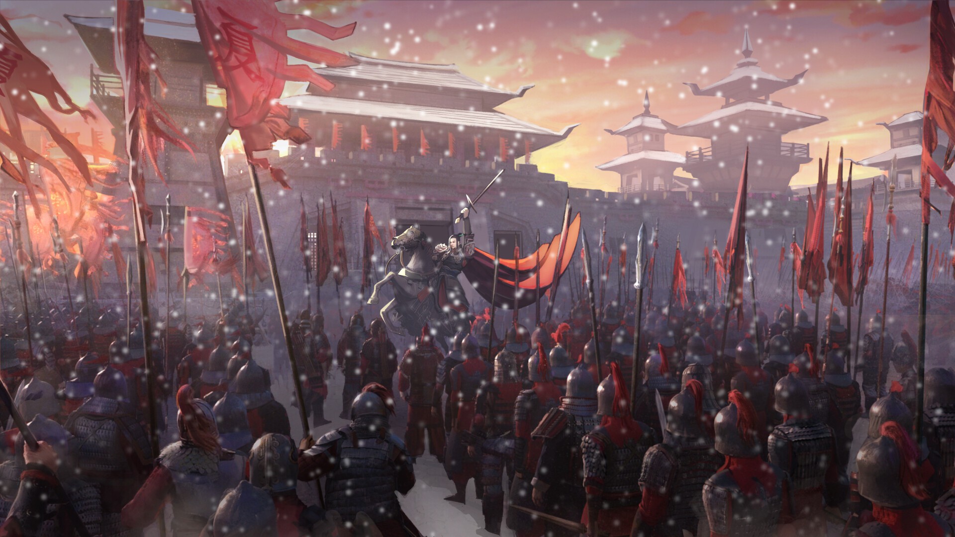 公主:东方与远征(Princess: The East and the Expedition)