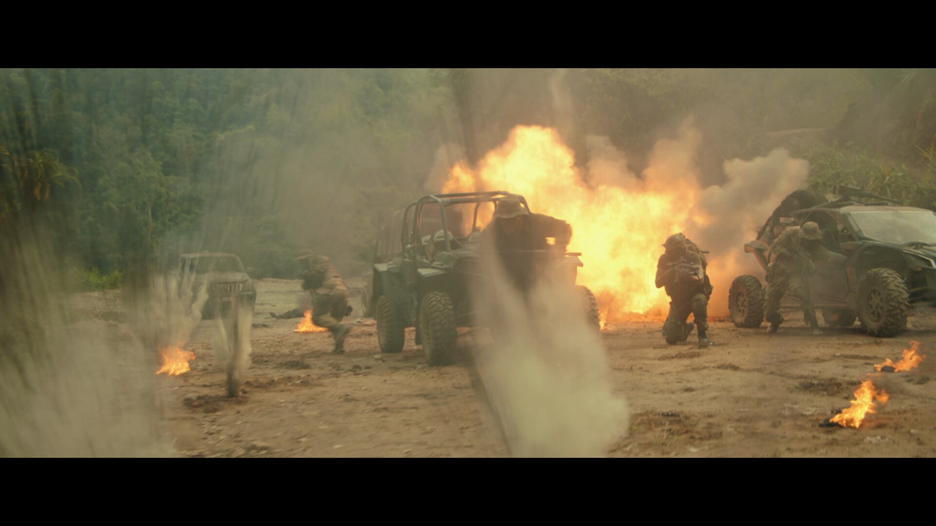 返杀 Back Fire