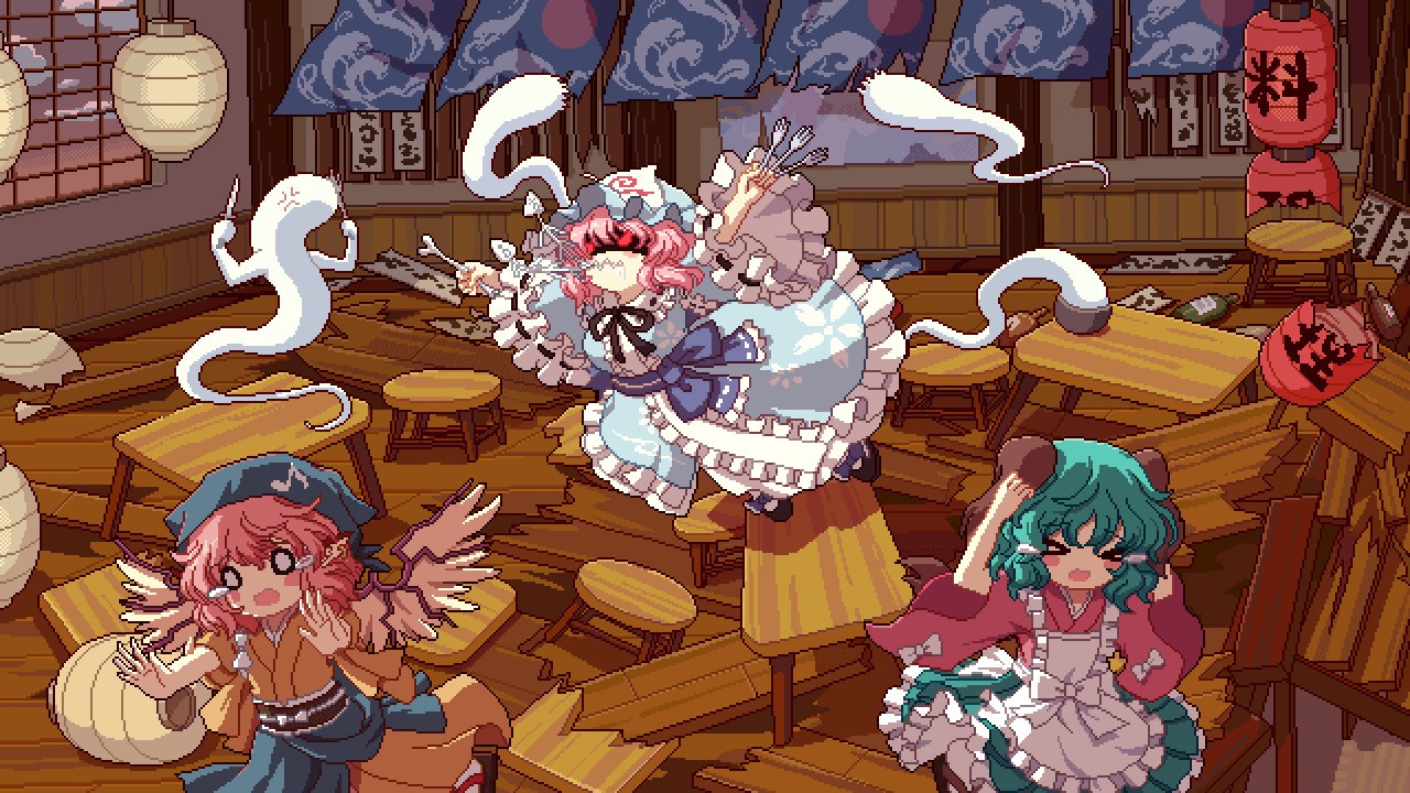 东方夜雀食堂 - Touhou Mystia's Izakaya