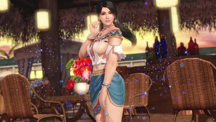 DEAD OR ALIVE Xtreme Venus Vacation