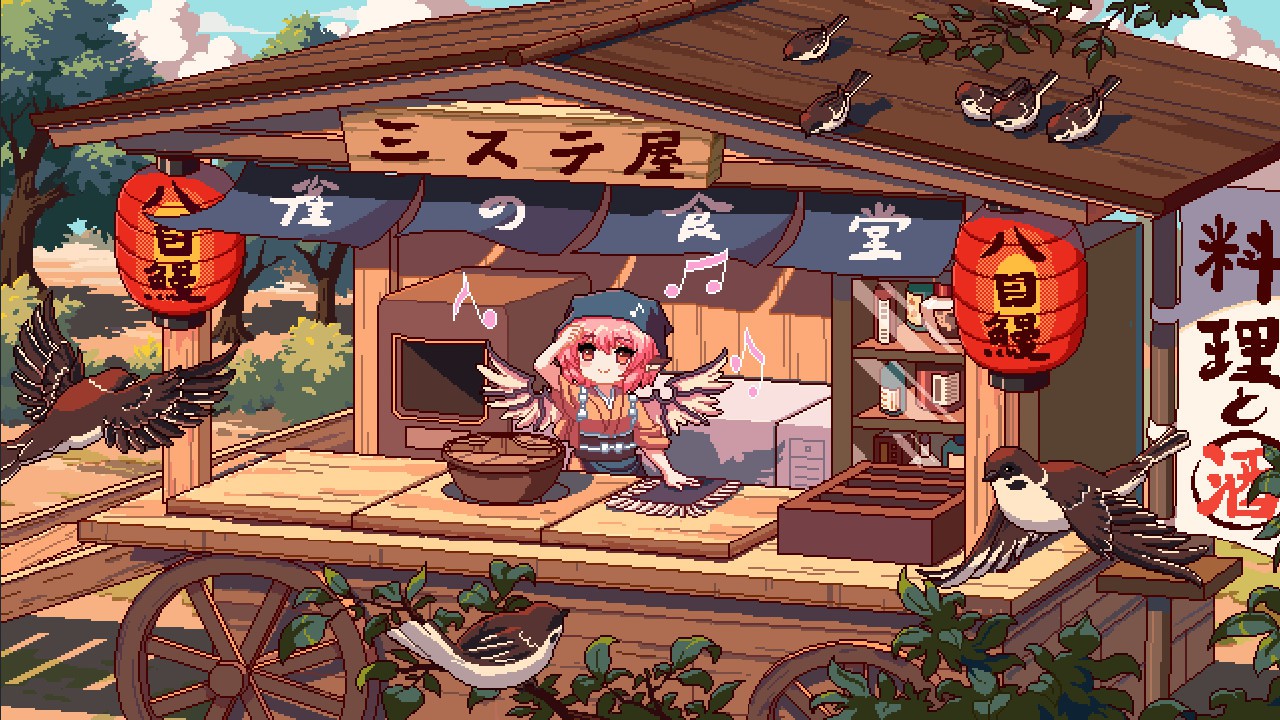 东方夜雀食堂 - Touhou Mystia's Izakaya