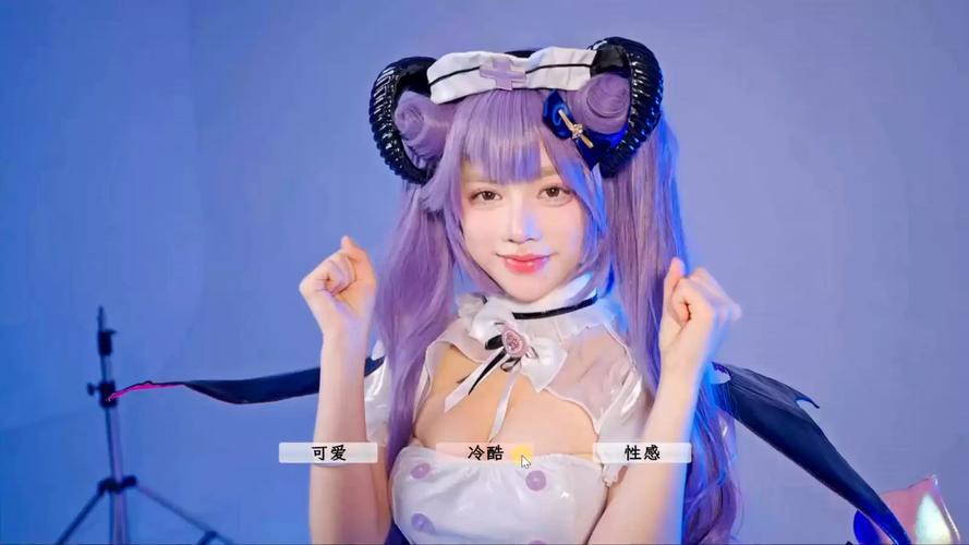 请做coser的主人9