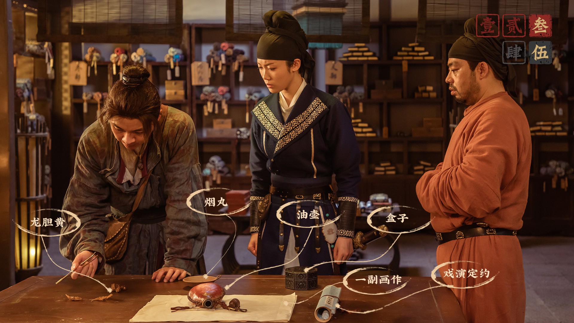 神都不良探