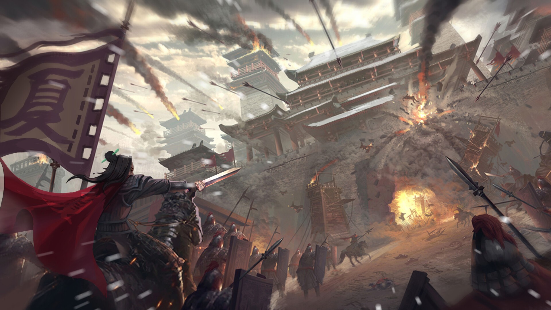 公主:东方与远征(Princess: The East and the Expedition)