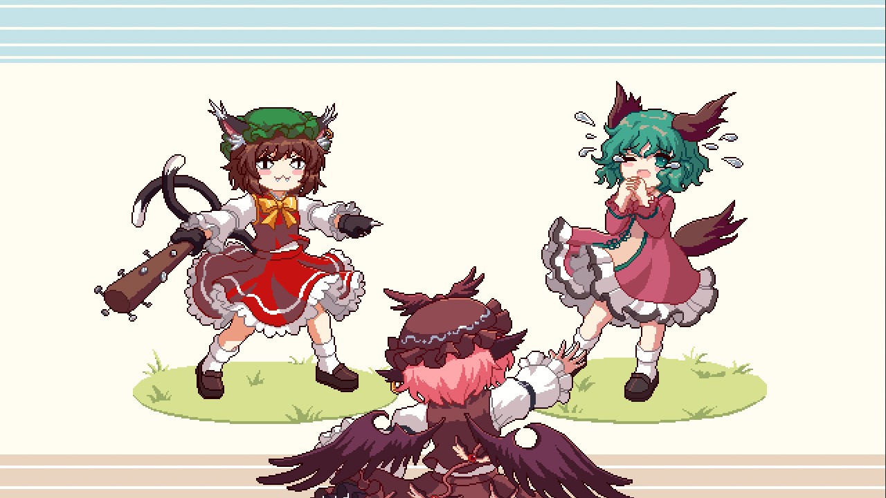 东方夜雀食堂 - Touhou Mystia's Izakaya
