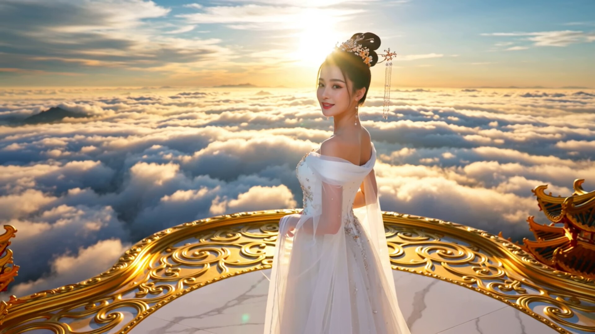 成为皇帝!我的万亿美女星球帝国
