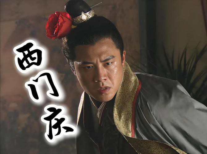 神医西门庆