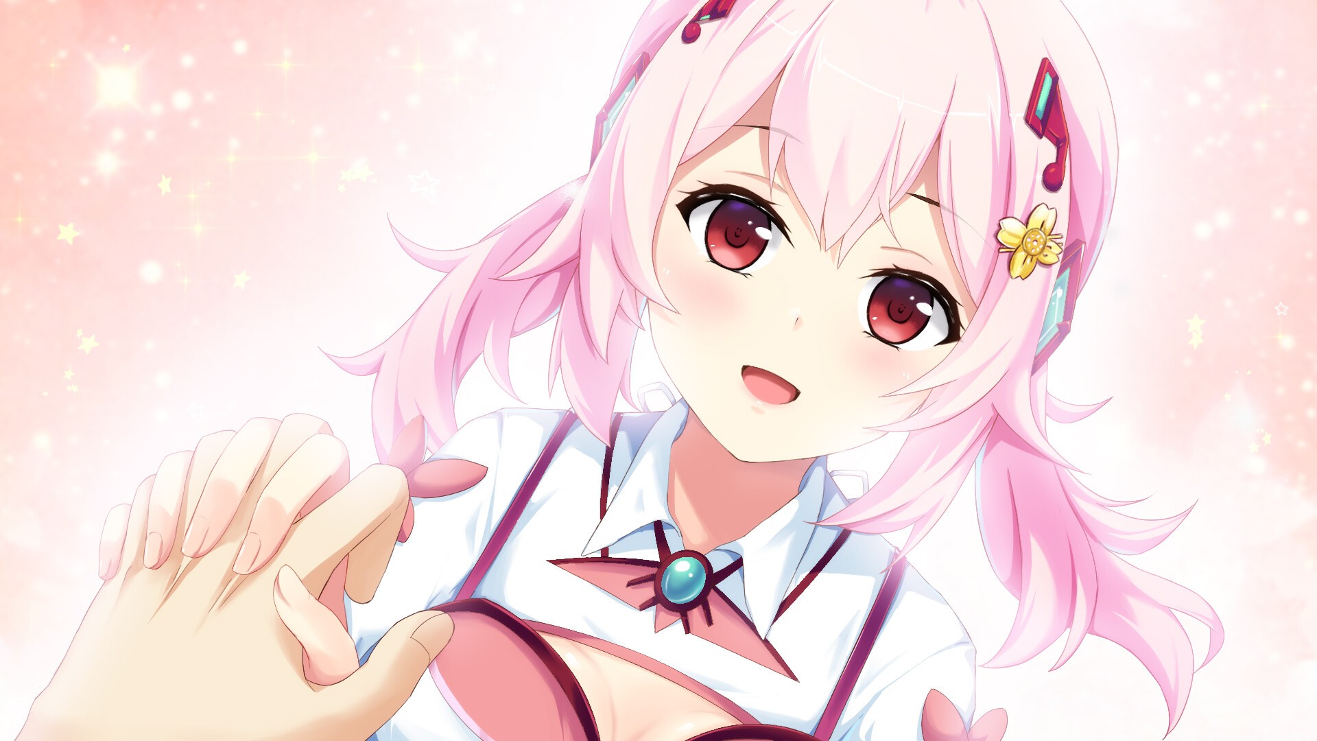硅心_Silicon Heart——AI少女情人梦 _AI Girl Lovestory