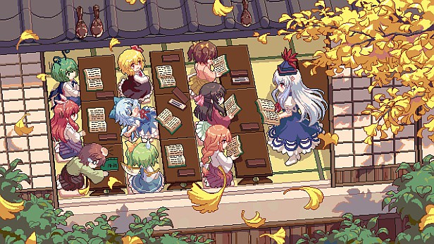 东方夜雀食堂 - Touhou Mystia's Izakaya