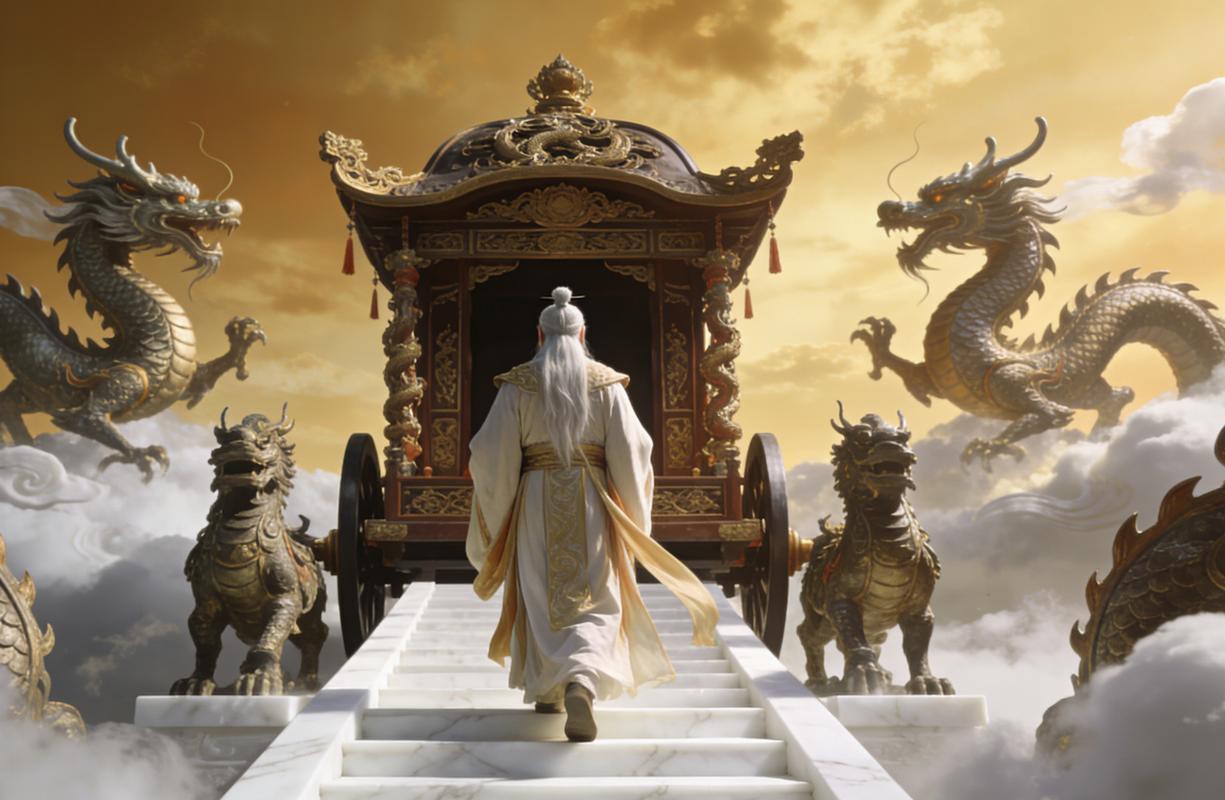 泳装封神榜 姜子牙