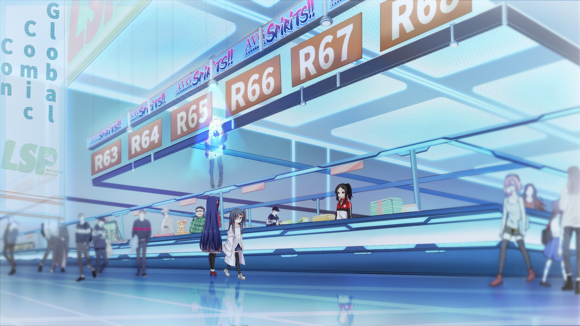 硅心_Silicon Heart——AI少女情人梦 _AI Girl Lovestory