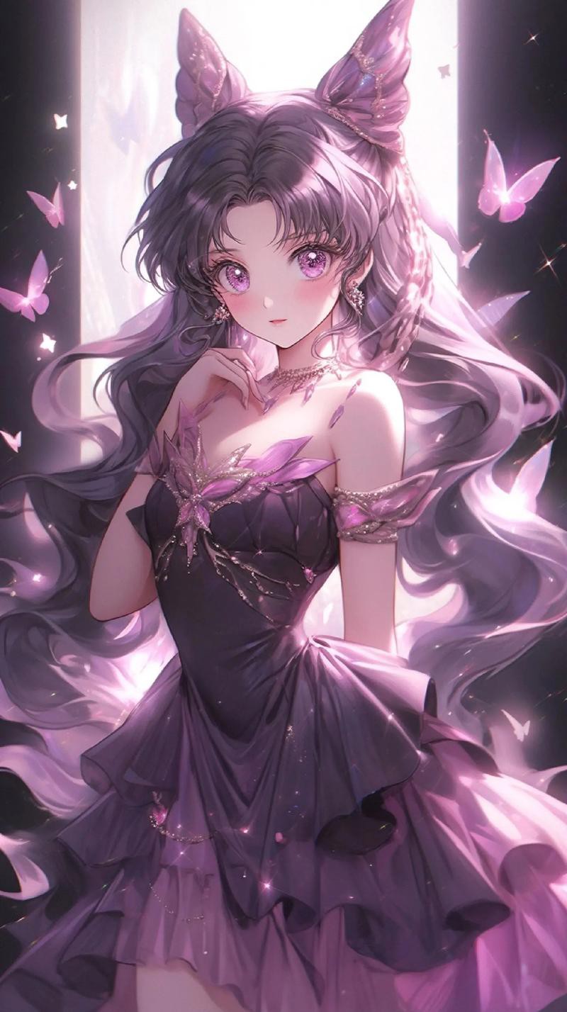进击吧，异次元美少女！