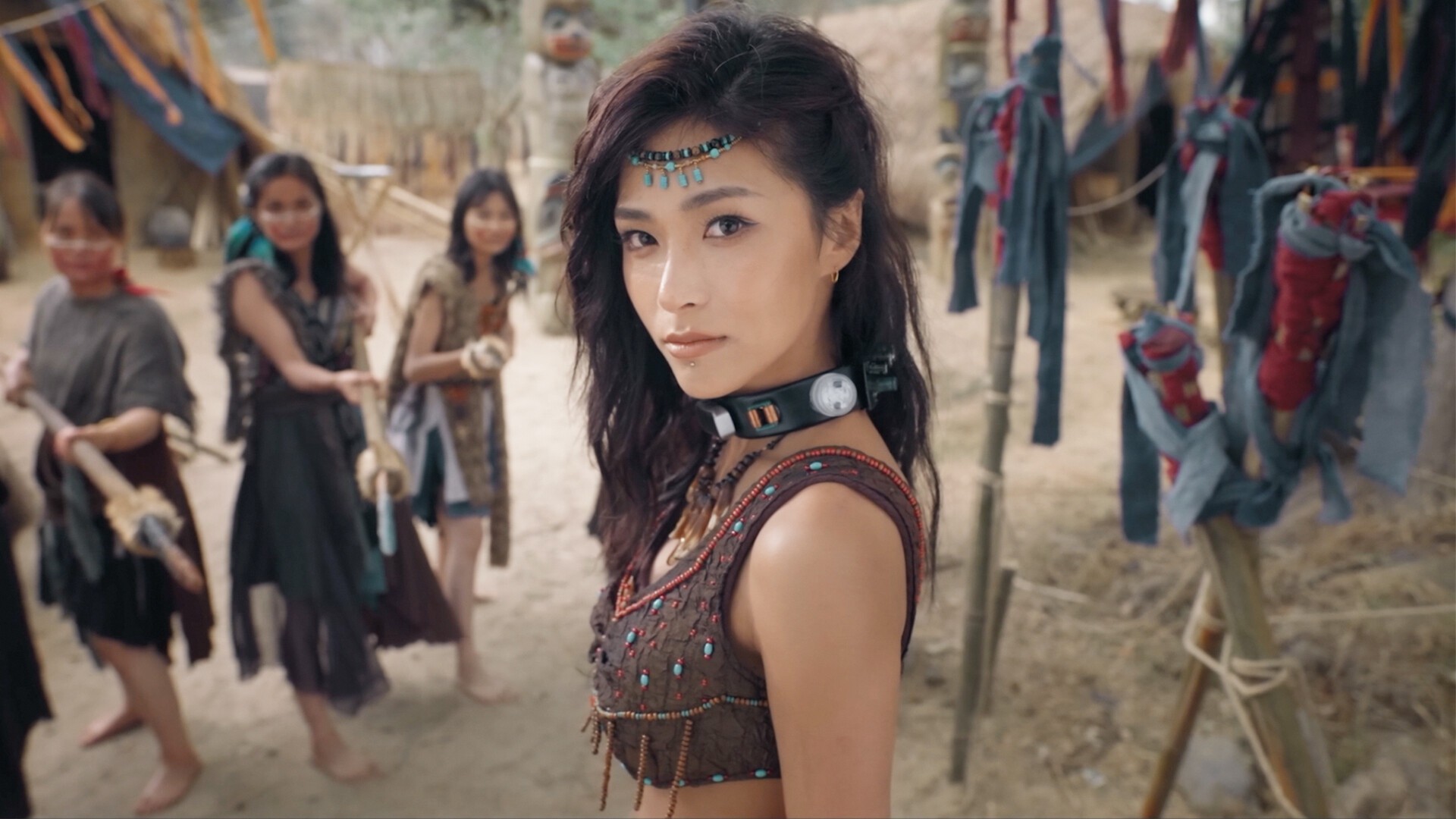 荒岛求生:逃出美女岛