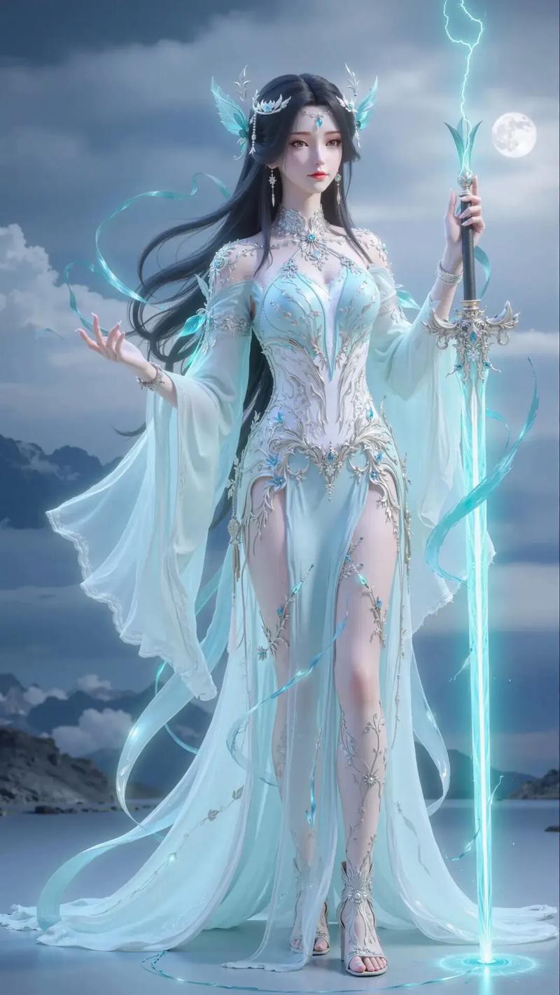 泳装封神榜 姜子牙