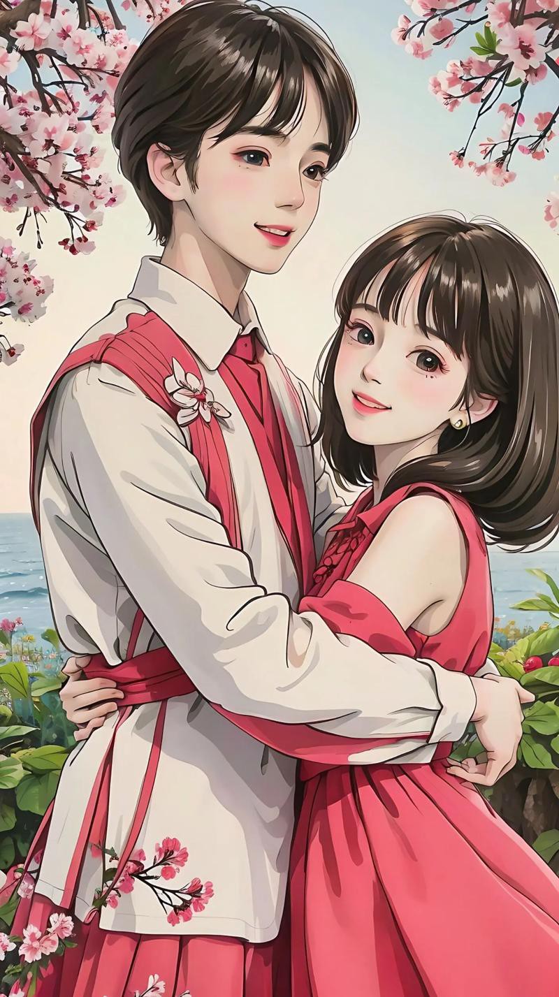 我未来的妻子