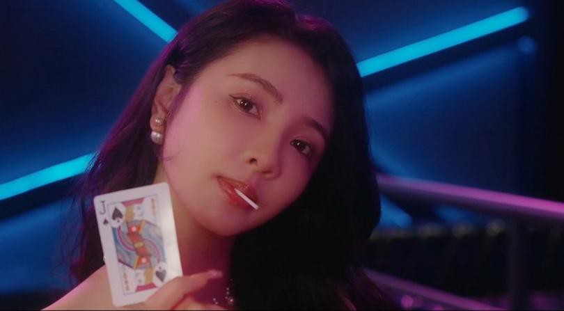 夜蒲女子图鉴