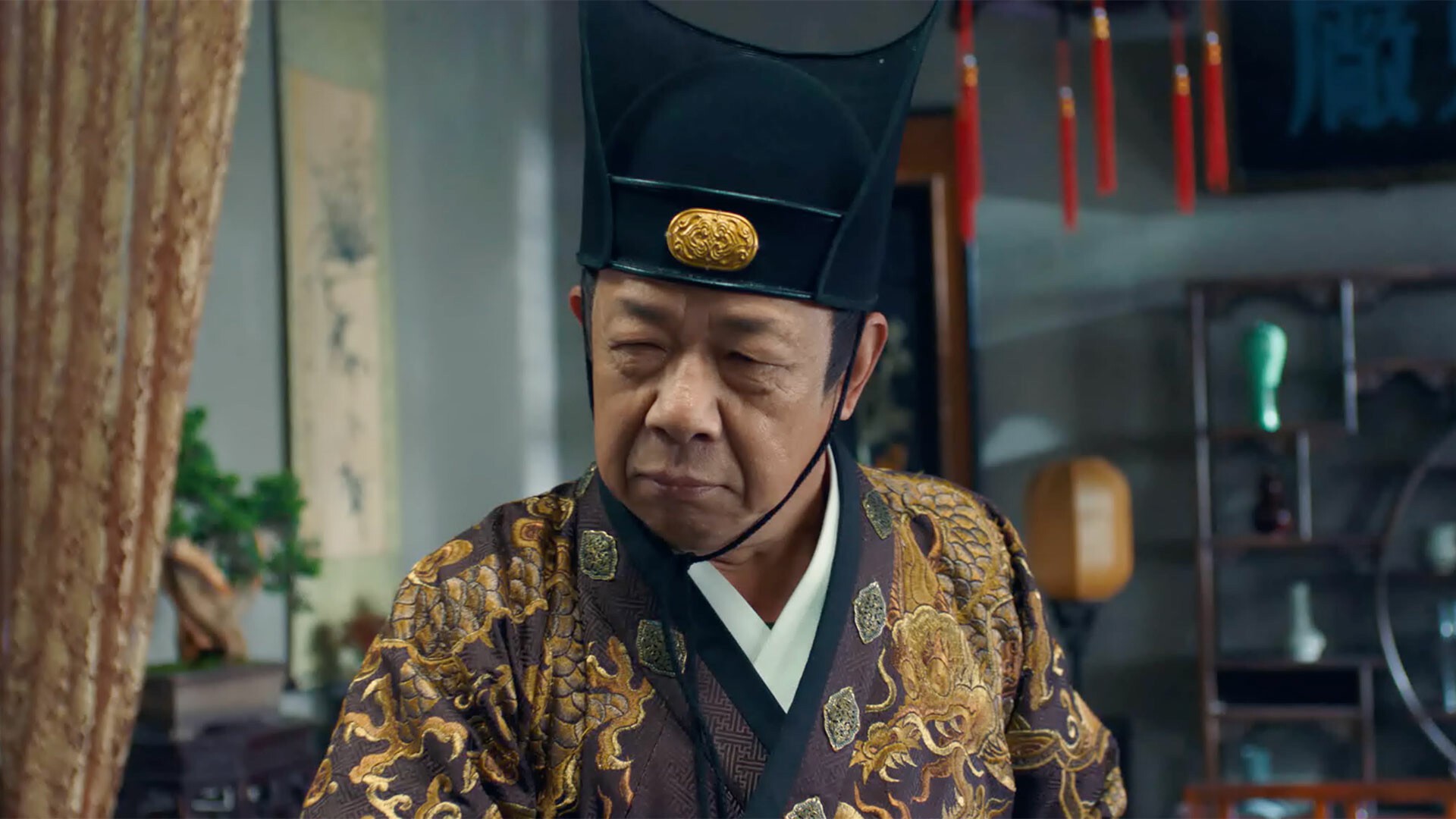 破五:锦衣卫