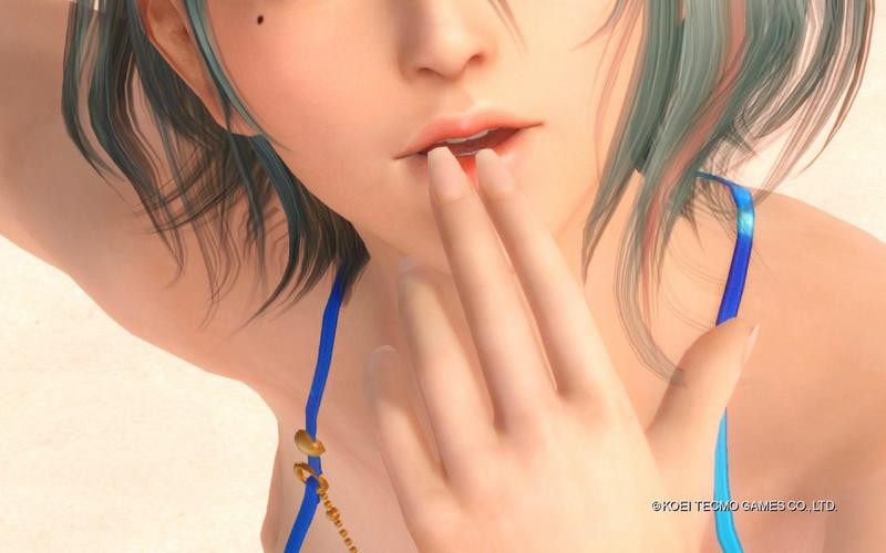 DEAD OR ALIVE Xtreme Venus Vacation
