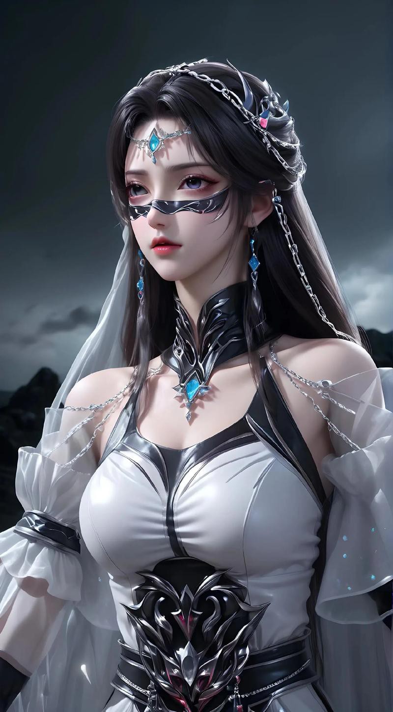 进击吧，异次元美少女！