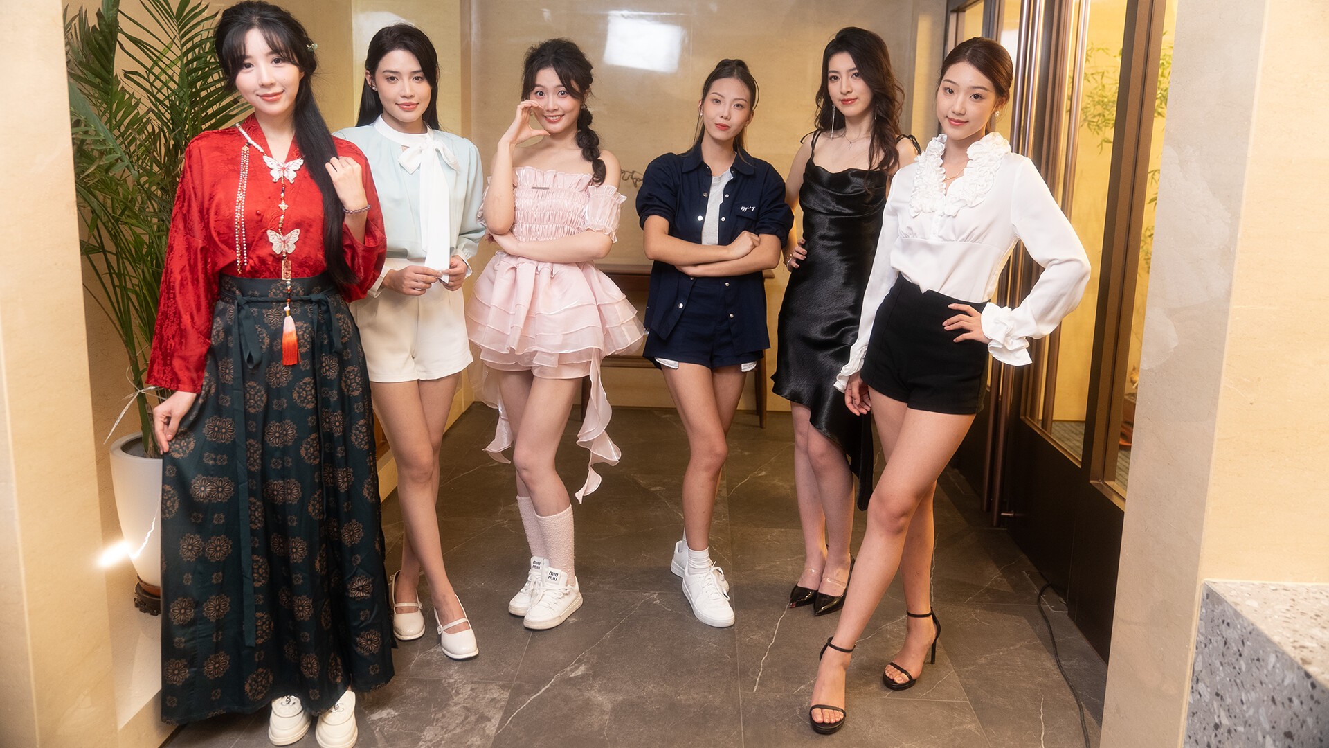 Miss World世界小姐养成日记