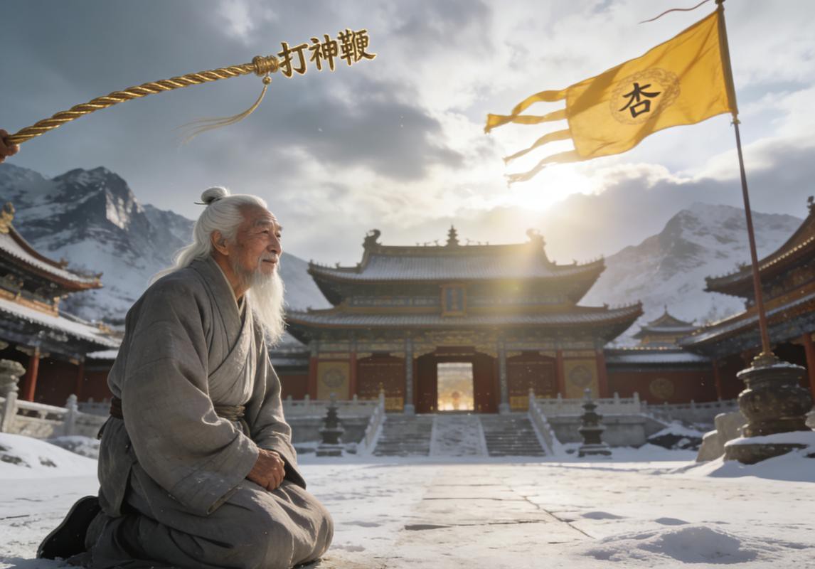 泳装封神榜 姜子牙