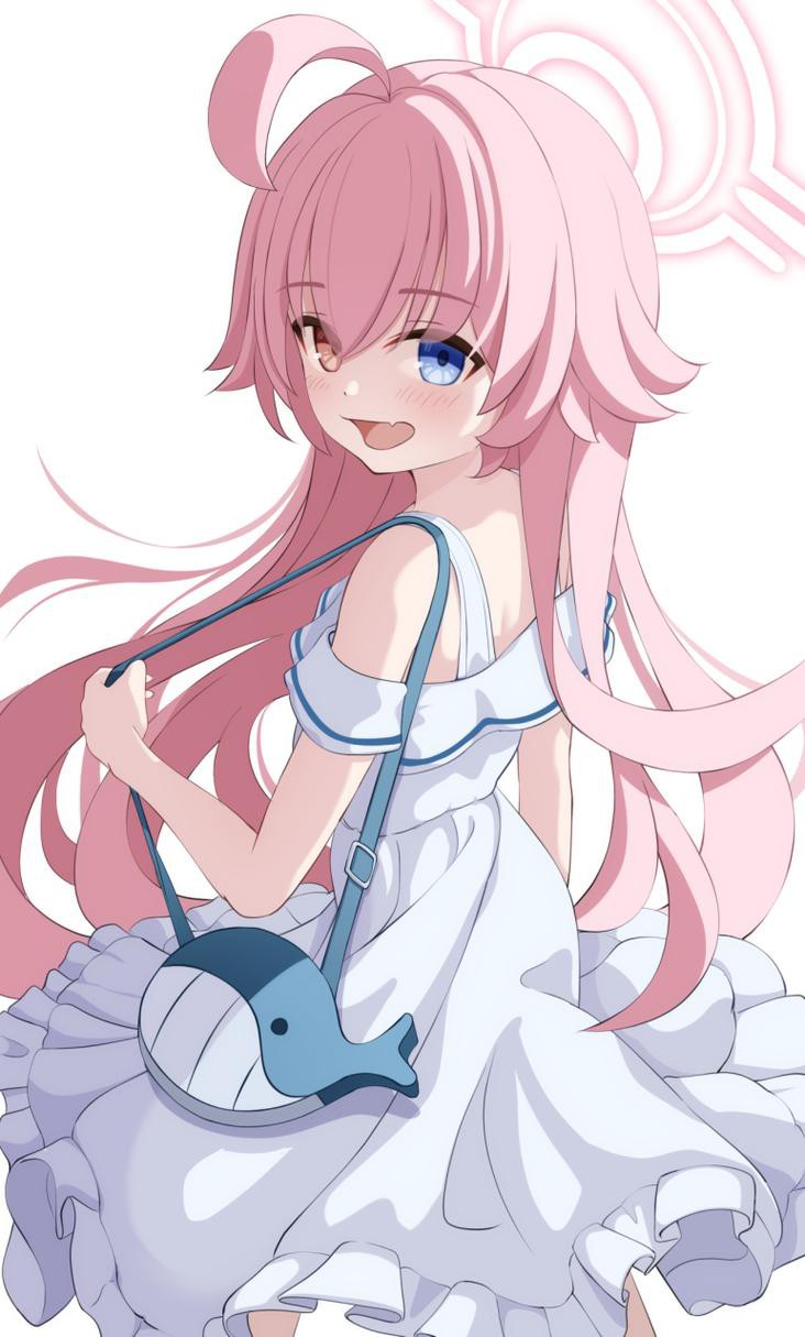 进击吧，异次元美少女！