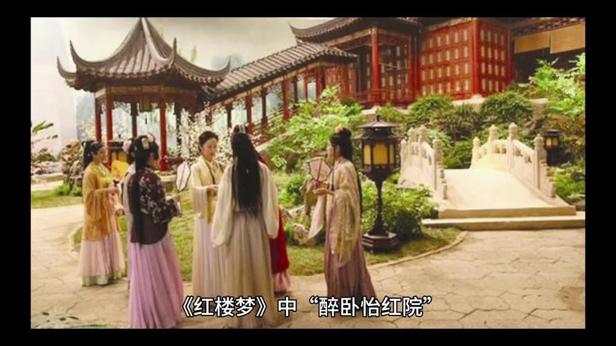 做怡红院的主人