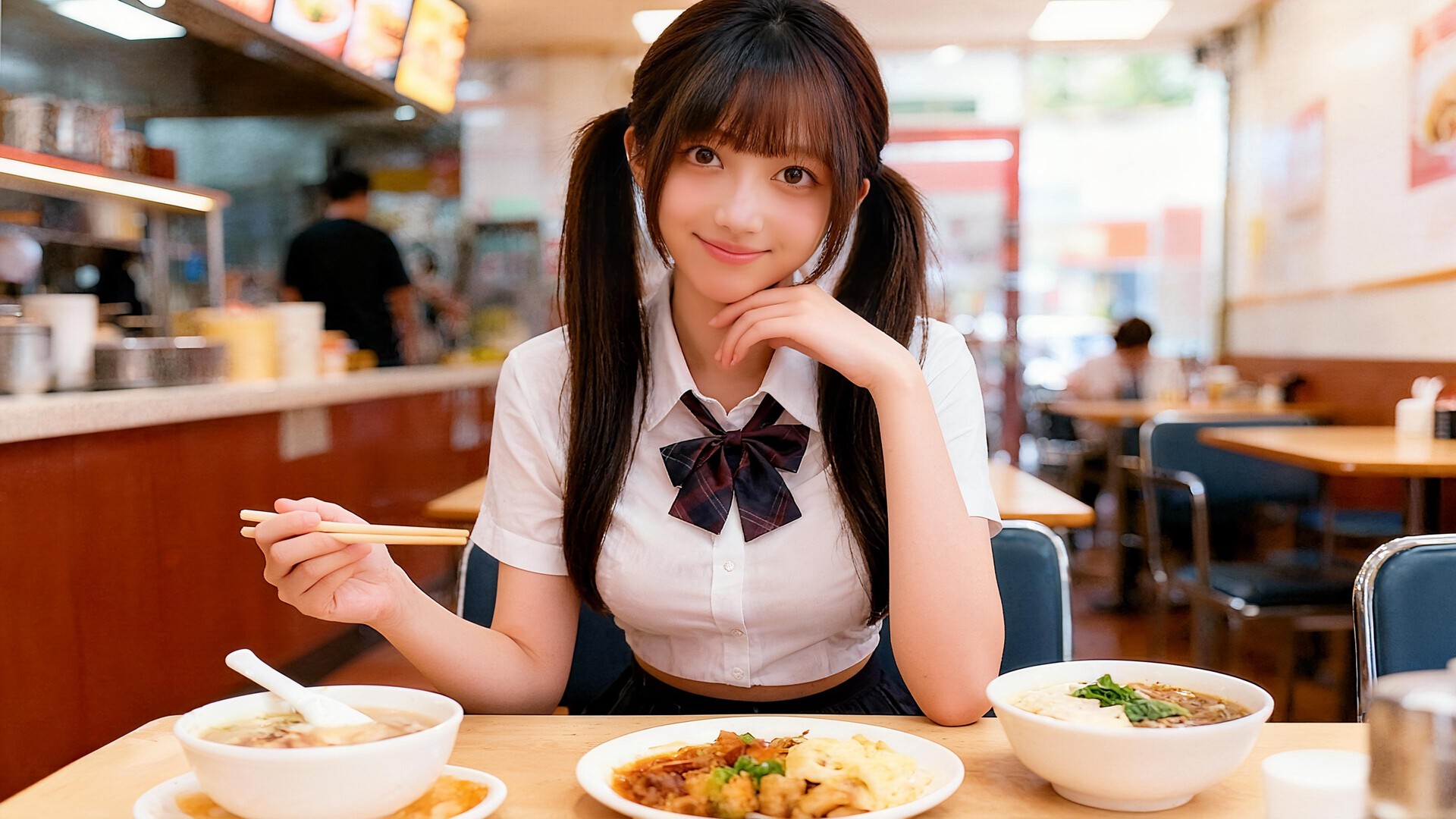 美女,游泳健身了解一下