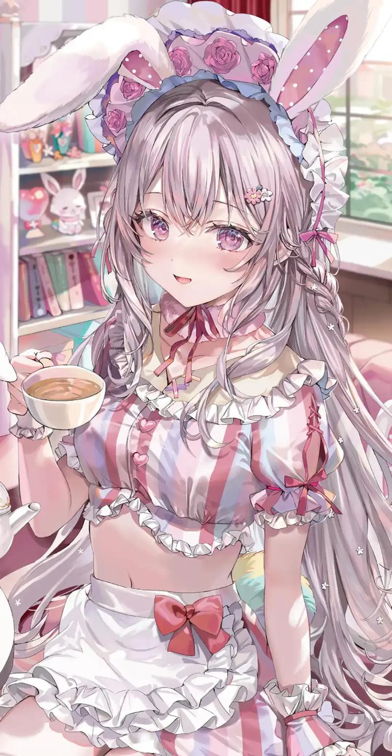 进击吧，异次元美少女！