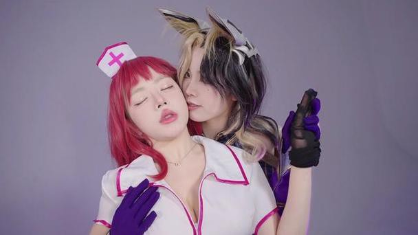 请做coser的主人3