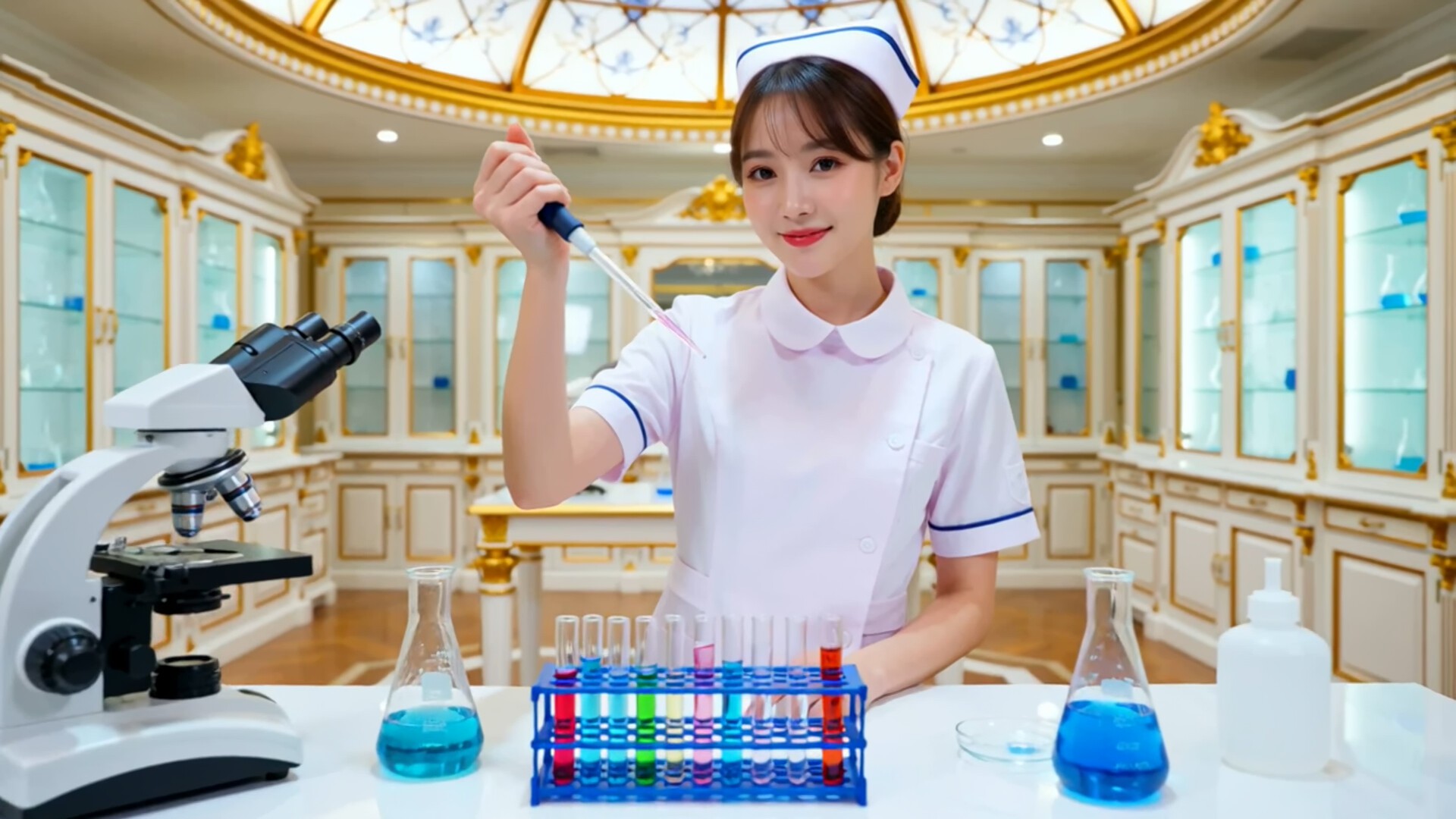 成为皇帝!我的万亿美女星球帝国