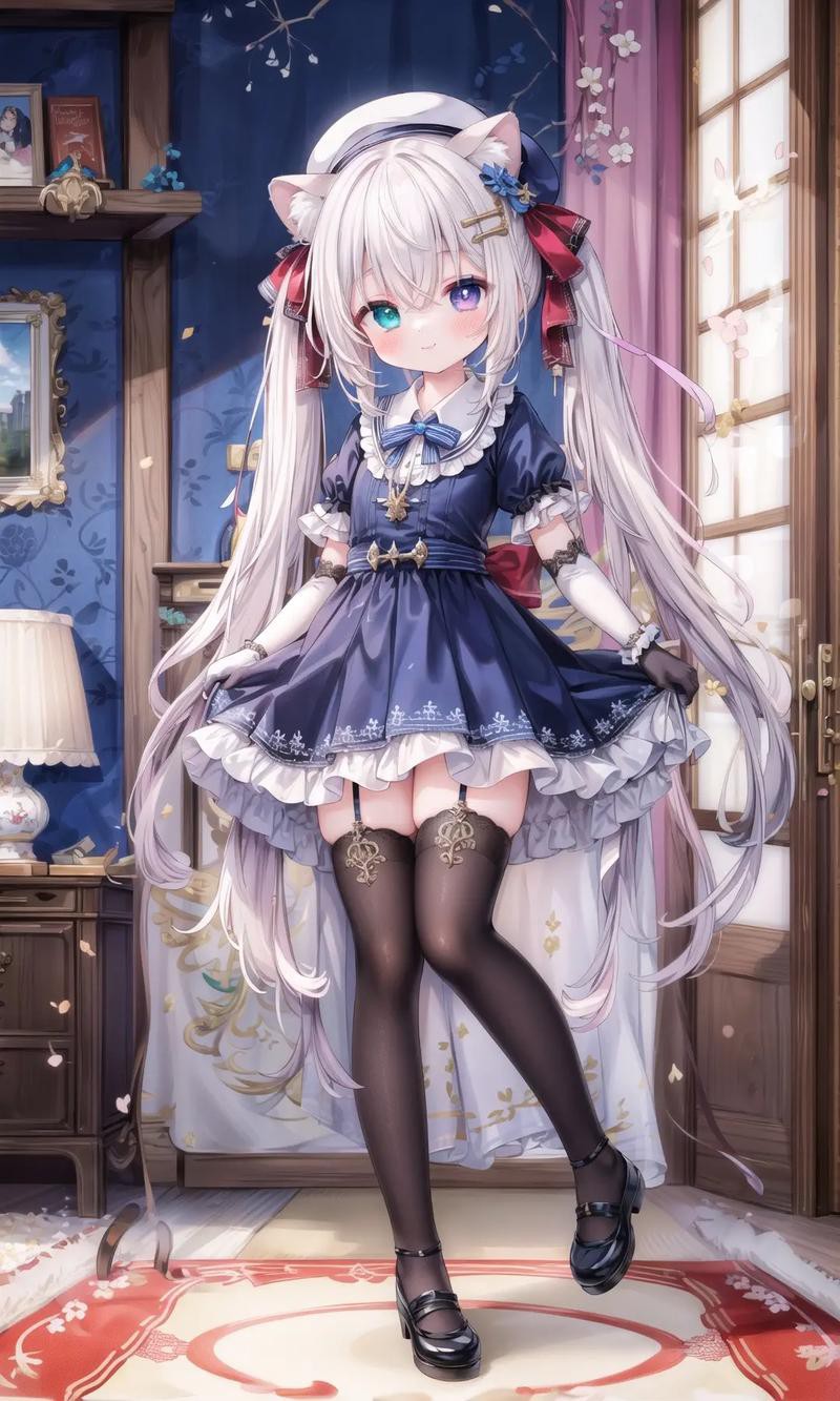 进击吧，异次元美少女！