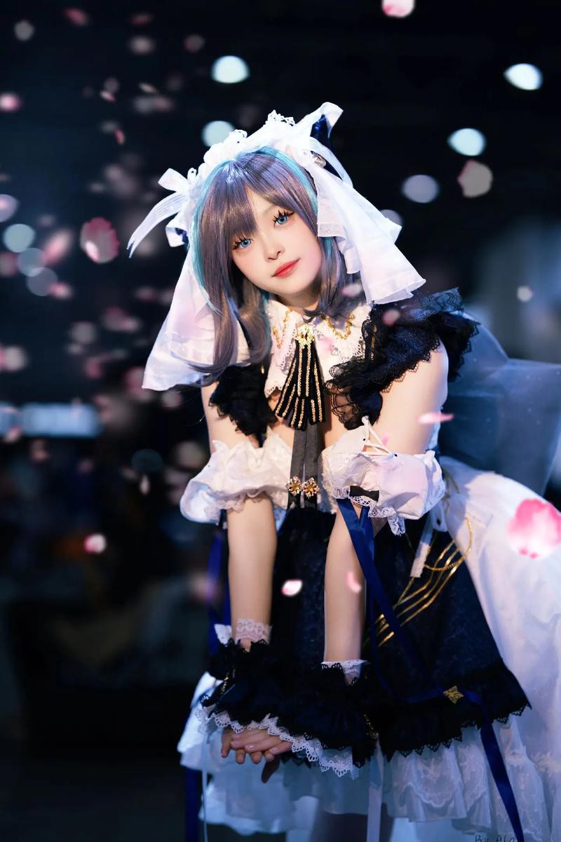 请做coser的主人2
